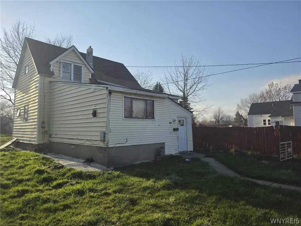 120 Shepard Street, Buffalo