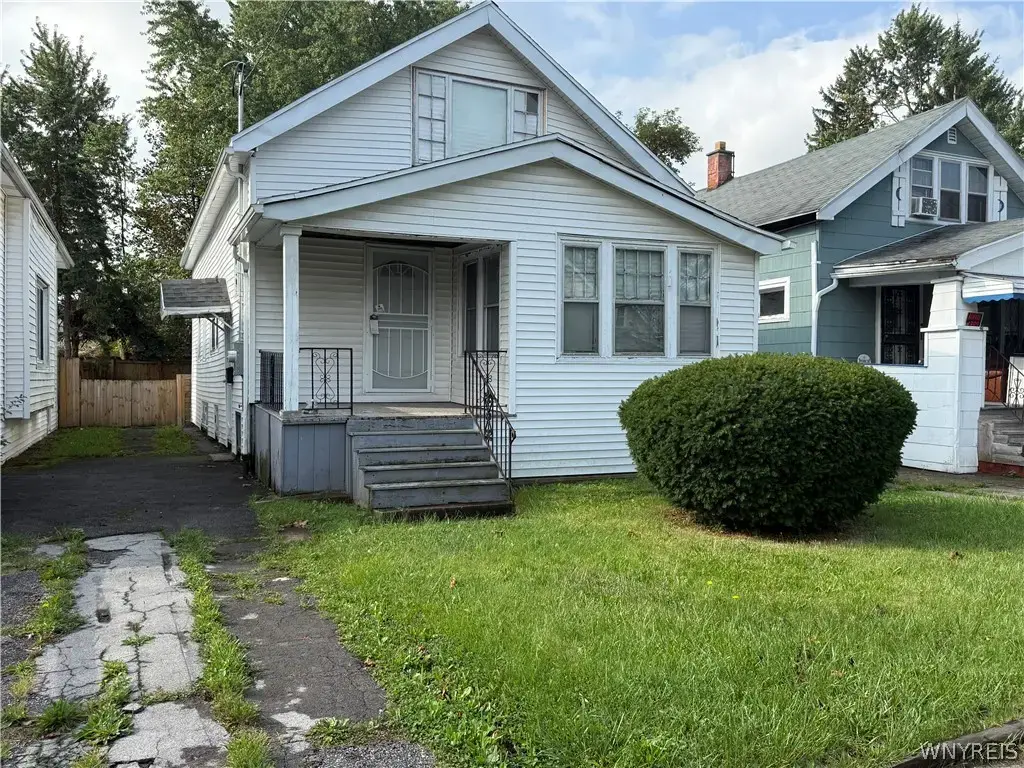 45 Berwyn Avenue, Buffalo