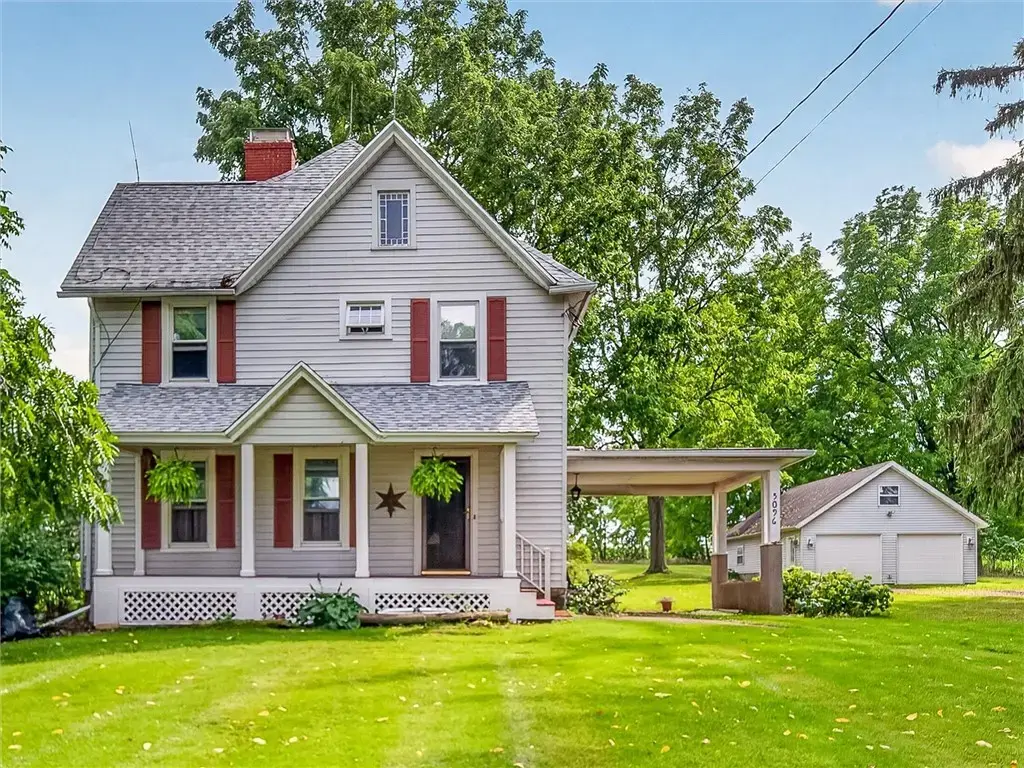 5096 Reservoir Road, Geneseo