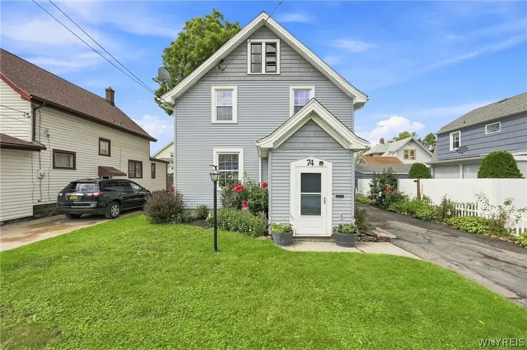 74 Highland Avenue, Tonawanda