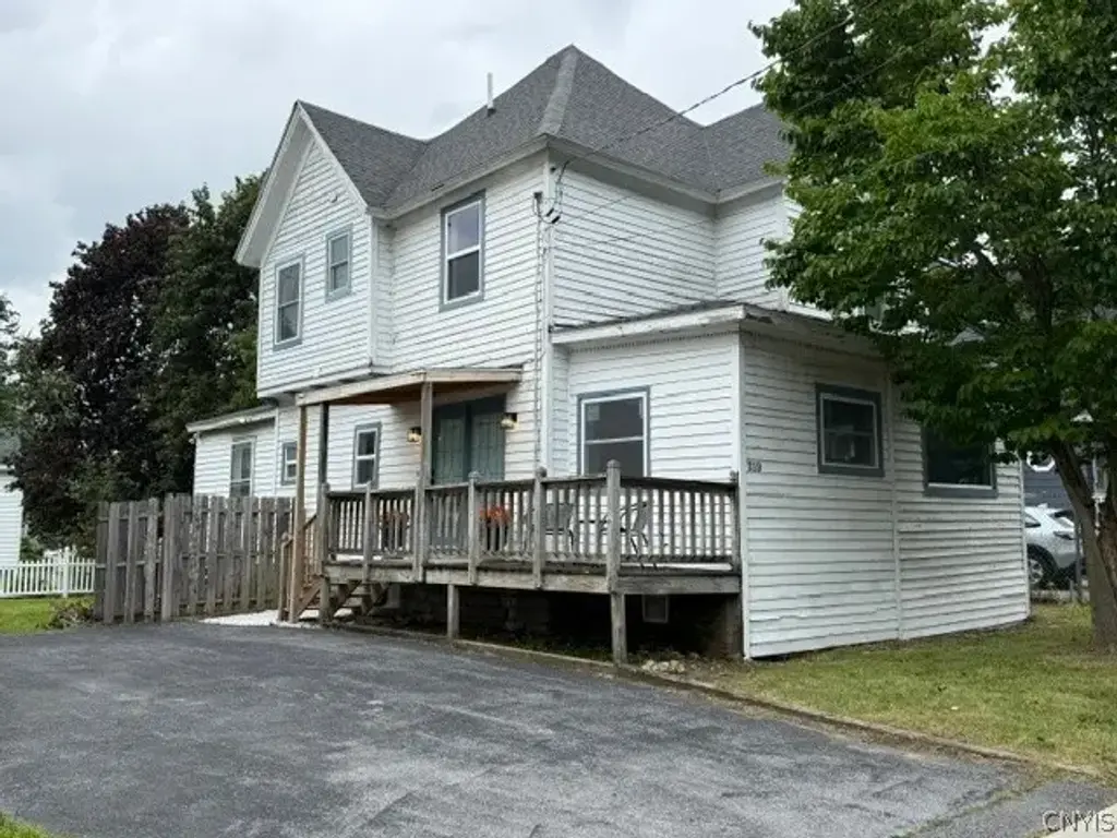 219 Saint Mary Street, Watertown City