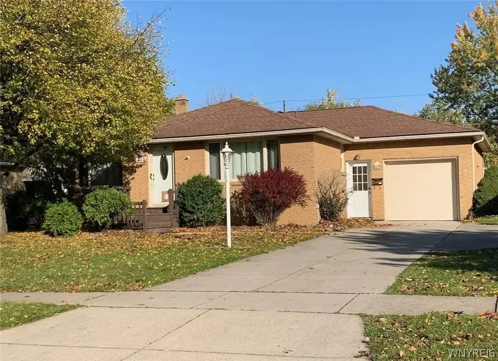 112 Siegfried Drive, Amherst