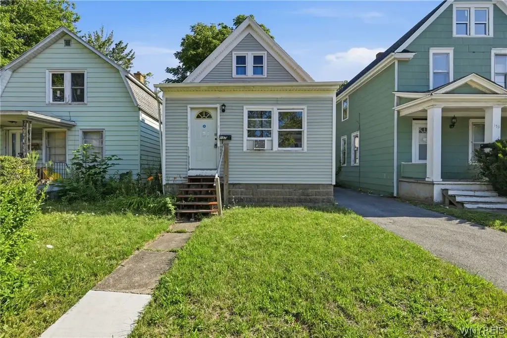 157 Merrimac Street, Buffalo