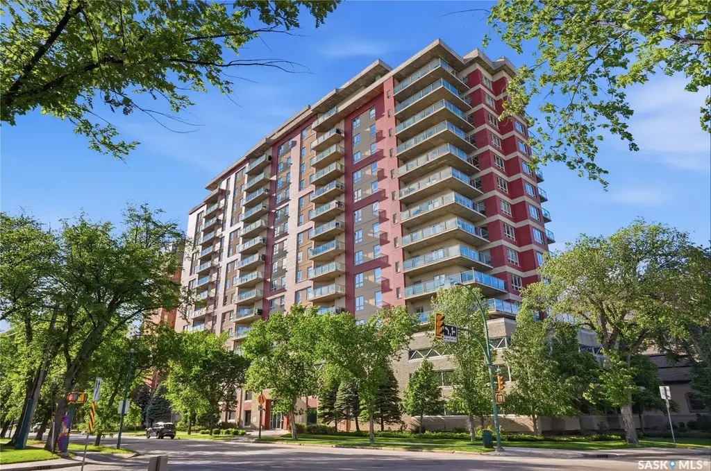 902 Spadina Crescent E 1403, Saskatoon