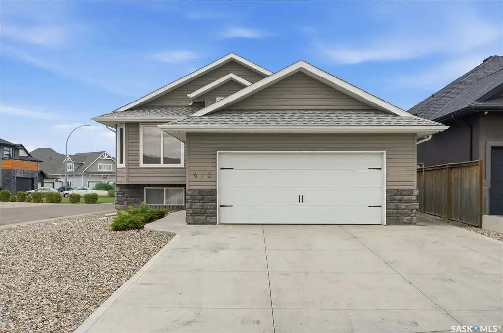 455 Hastings Crescent, Saskatoon