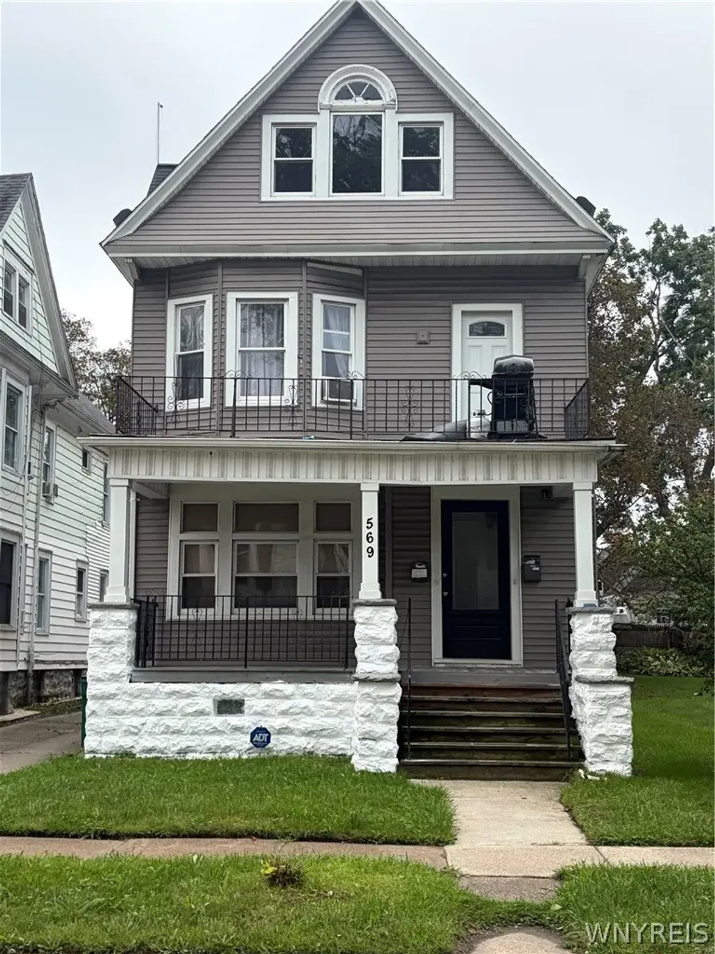 569 E Utica Street # Lower Rear, Buffalo