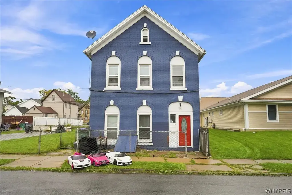 187 Efner Street, Buffalo