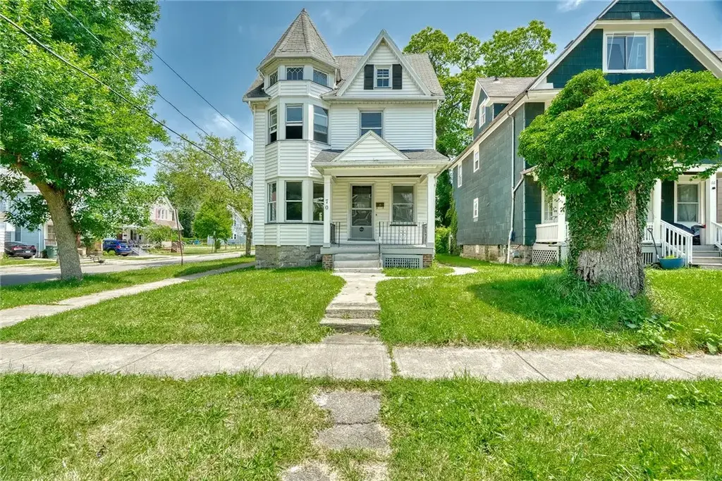 70 Colvin Street, Rochester