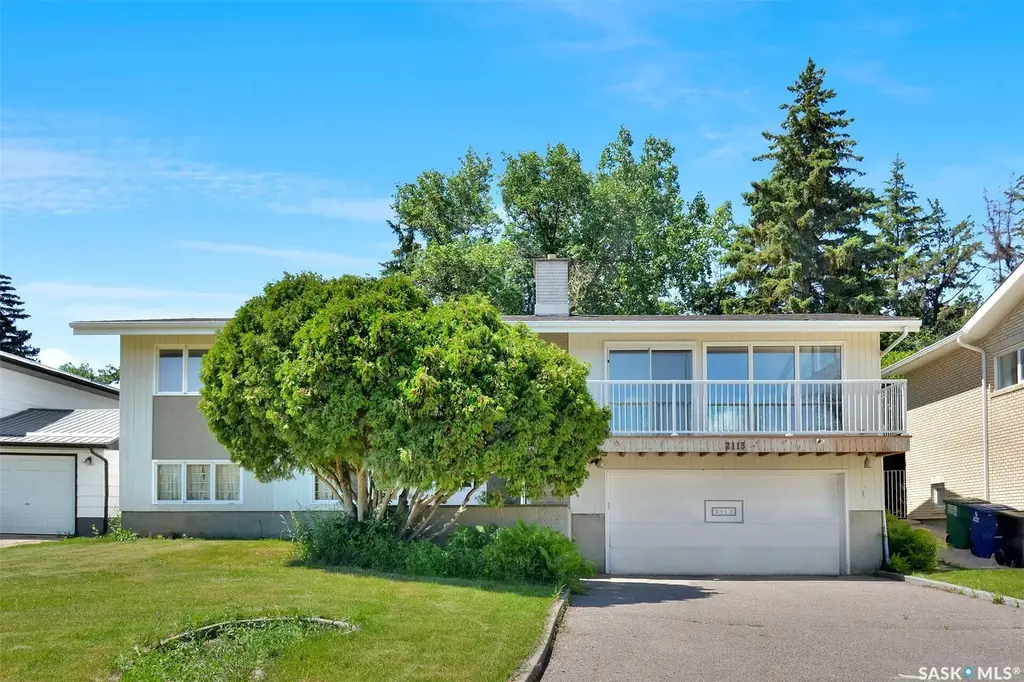 2113 Spadina Crescent E, Saskatoon