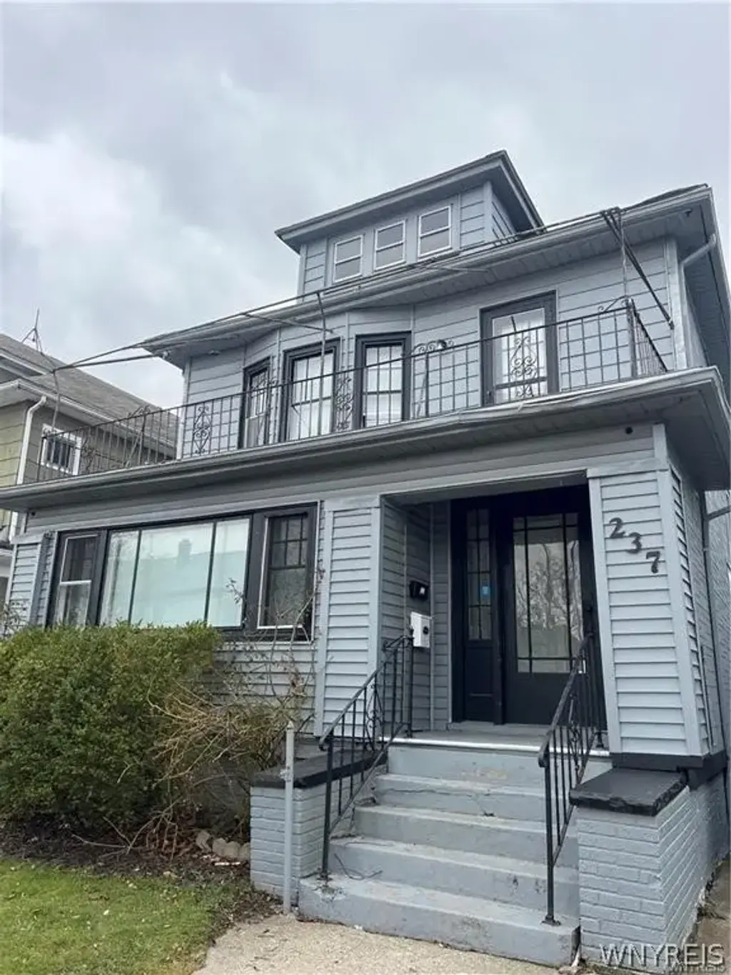 237 Tacoma Avenue # 2nd Floor, Buffalo