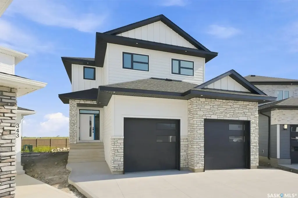 339 Sharma Crescent, Saskatoon