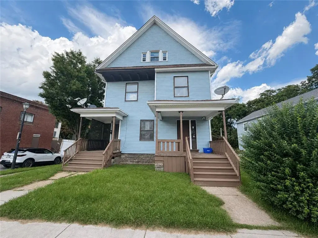 1596-1598 E Main Street, Rochester