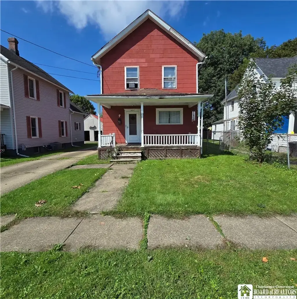 427 N 9th Street, Olean