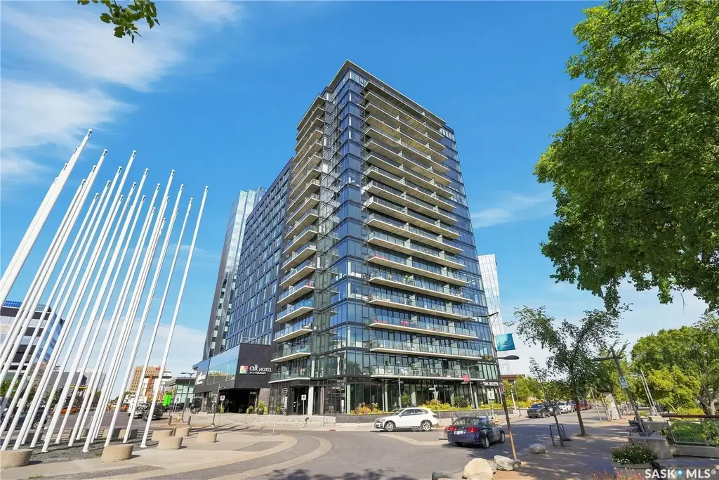 490 2nd Avenue S 301, Saskatoon
