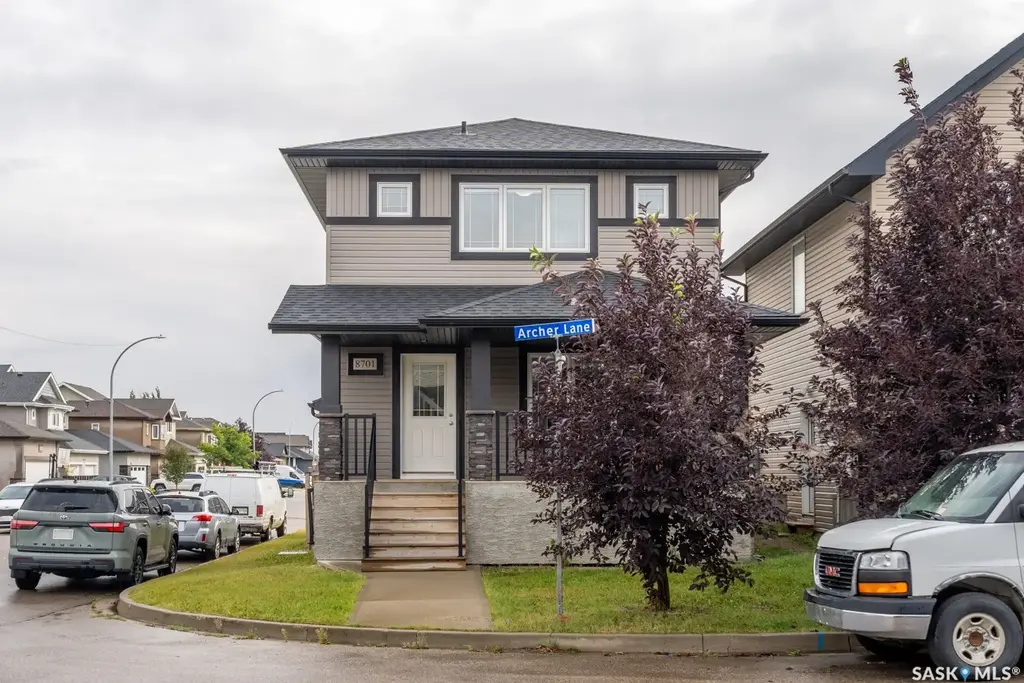 8701 Archer Lane, Regina