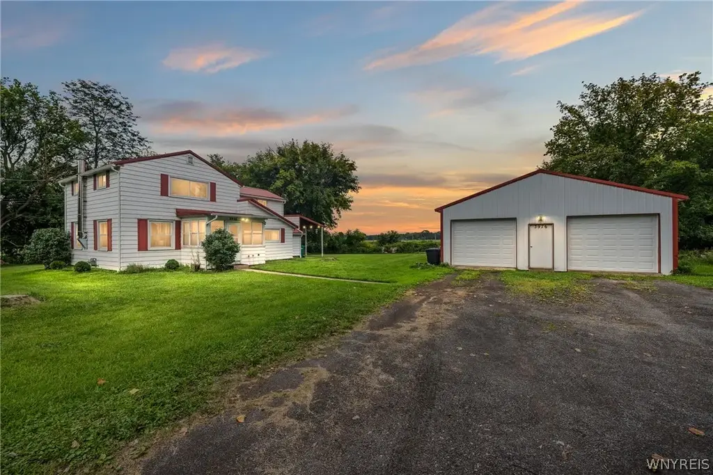 3976 Sweden Walker Road, Sweden