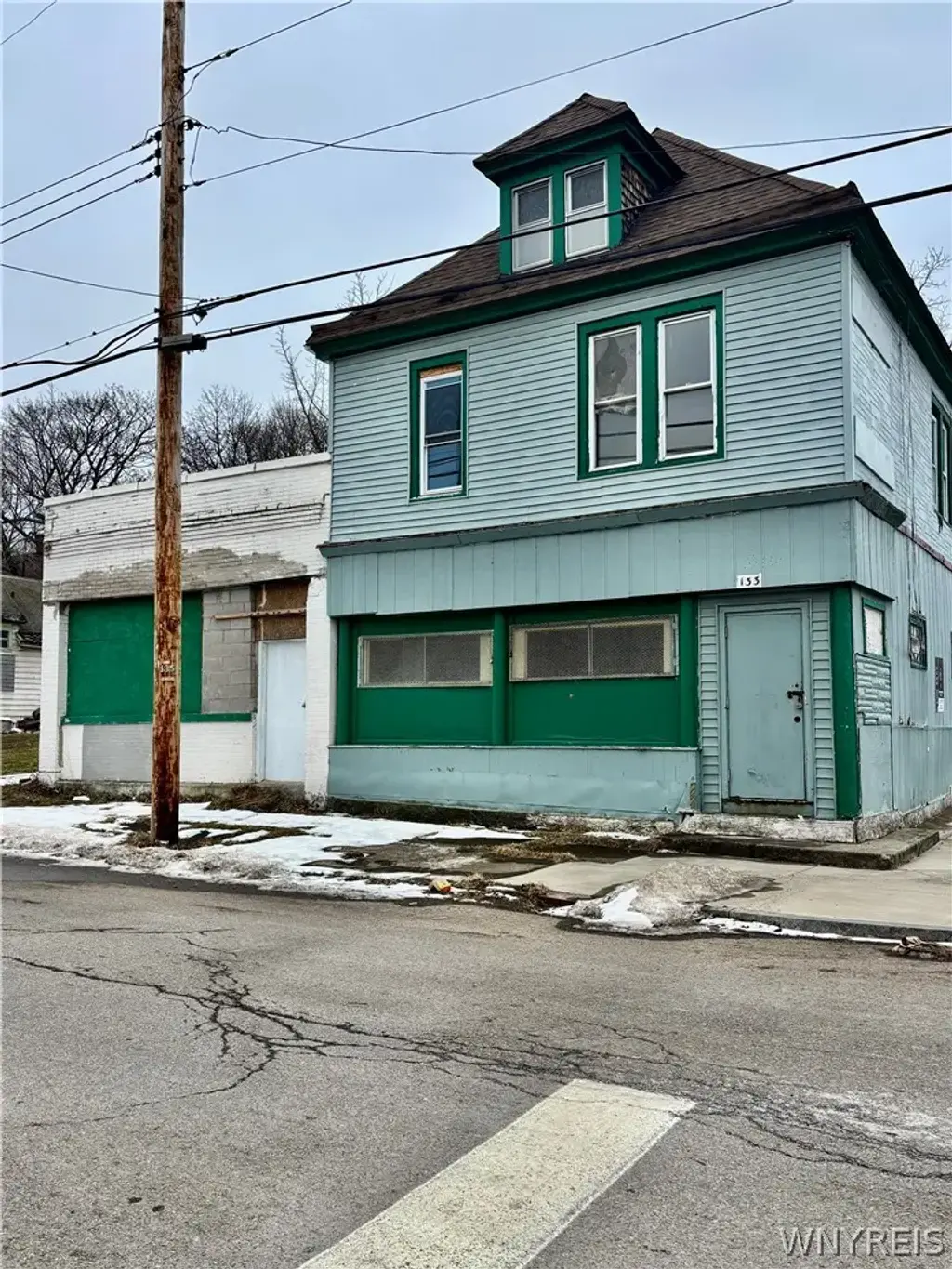 133 Kingsley Street, Buffalo