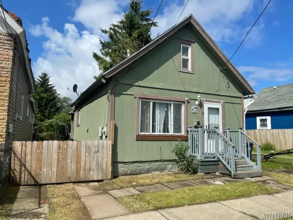 28 Townsend Street, Buffalo