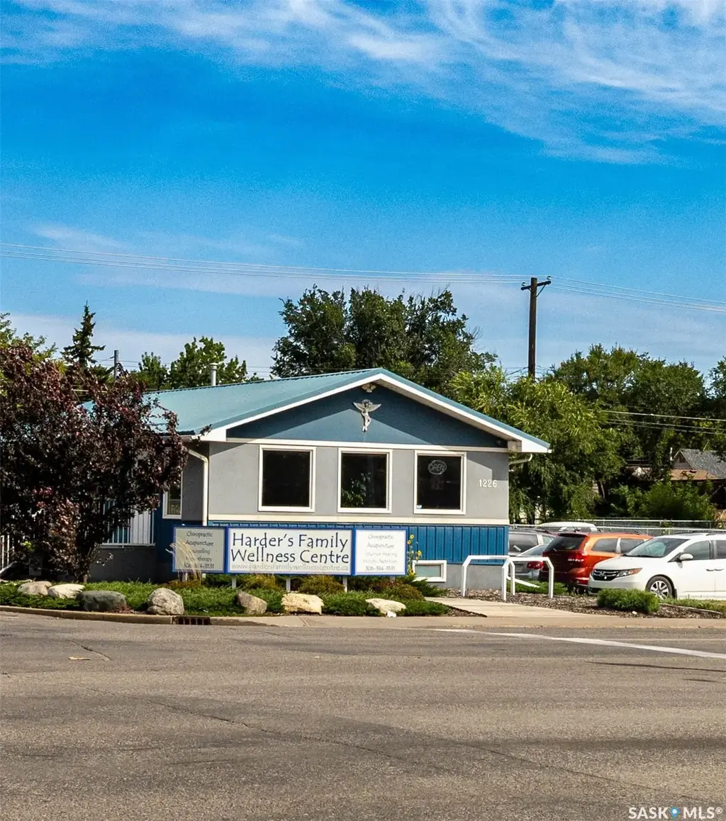 1226 22nd Street W, Saskatoon