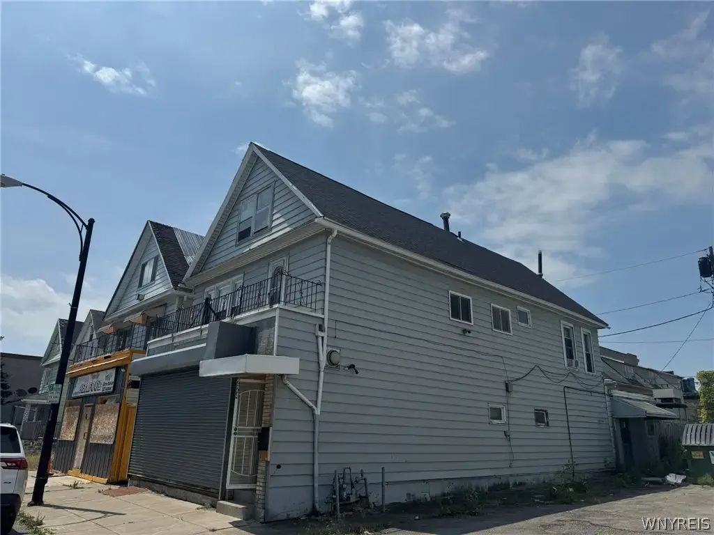 224 Gibson Street, Buffalo