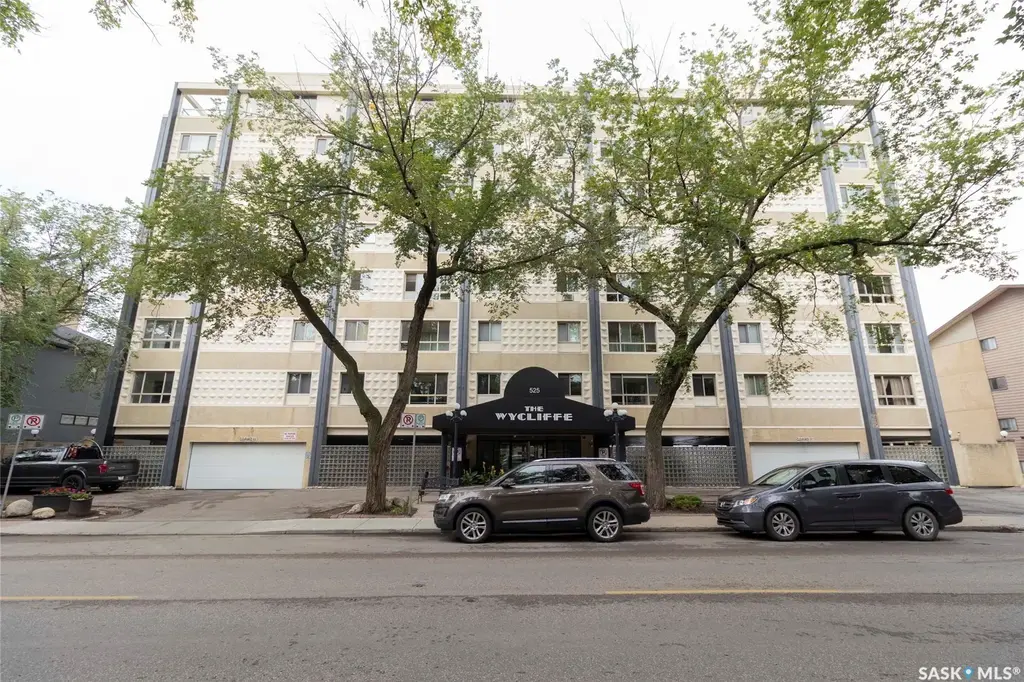 525 3rd Avenue N 508, Saskatoon