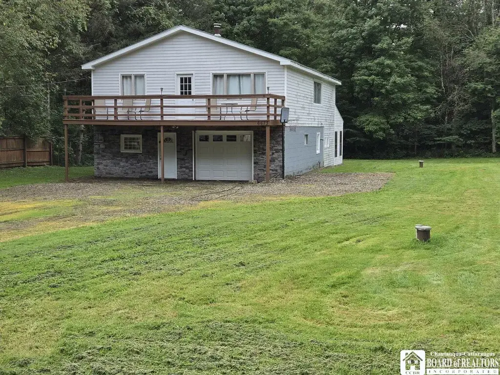 6673 Webber Road, Chautauqua