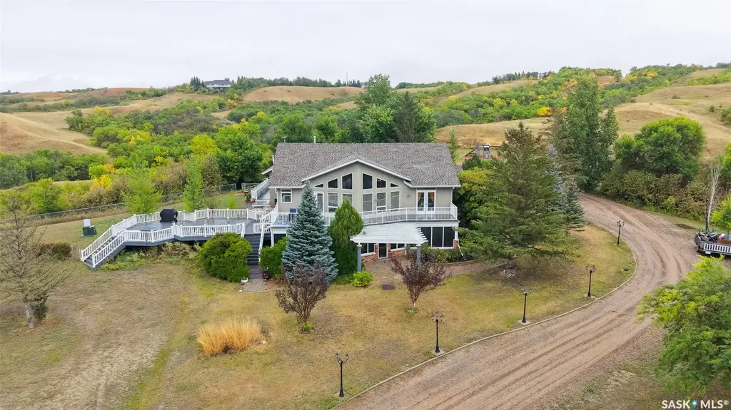 Rural Address, Lumsden Rm No 189
