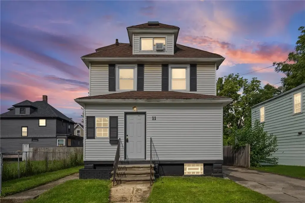 11 Santee Street, Rochester