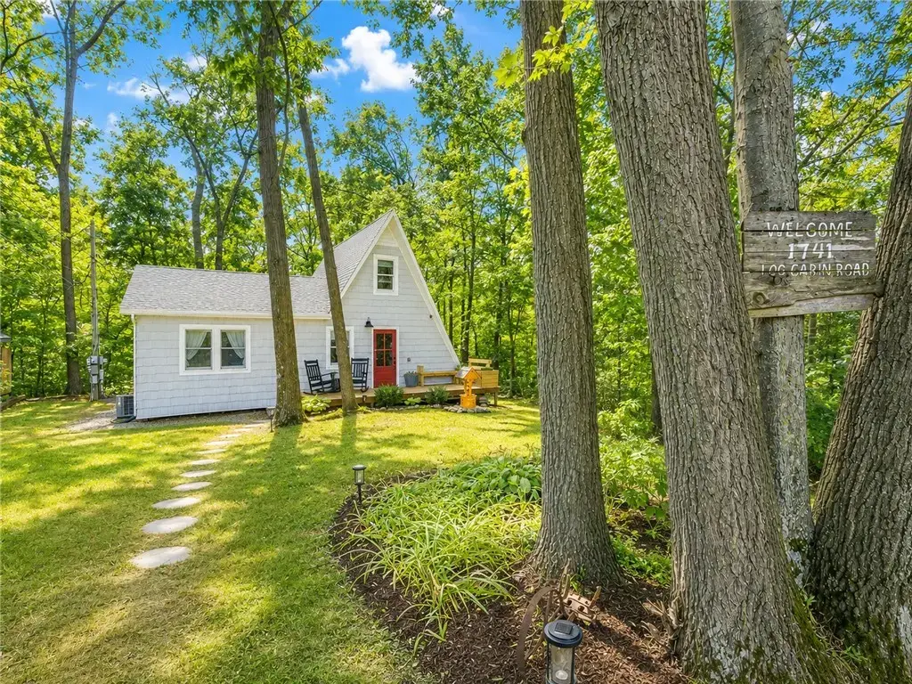 1741 Log Cabin Road, Torrey