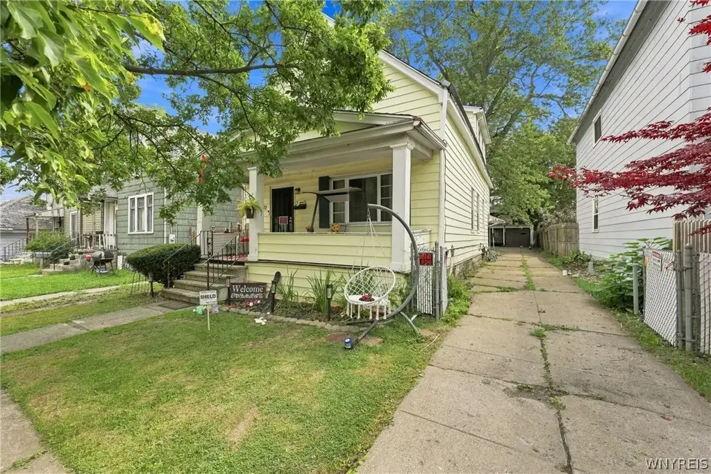 107 Weber Avenue, Buffalo