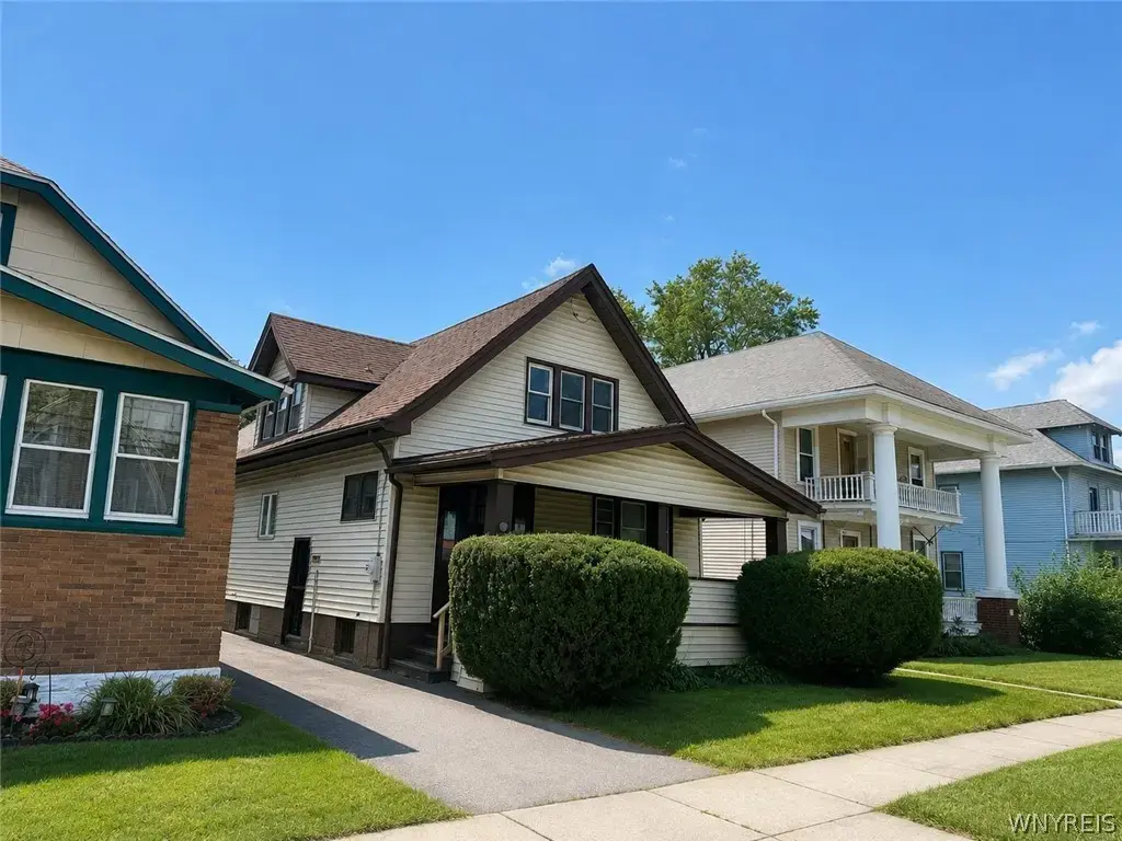 297 Dewey Avenue, Buffalo