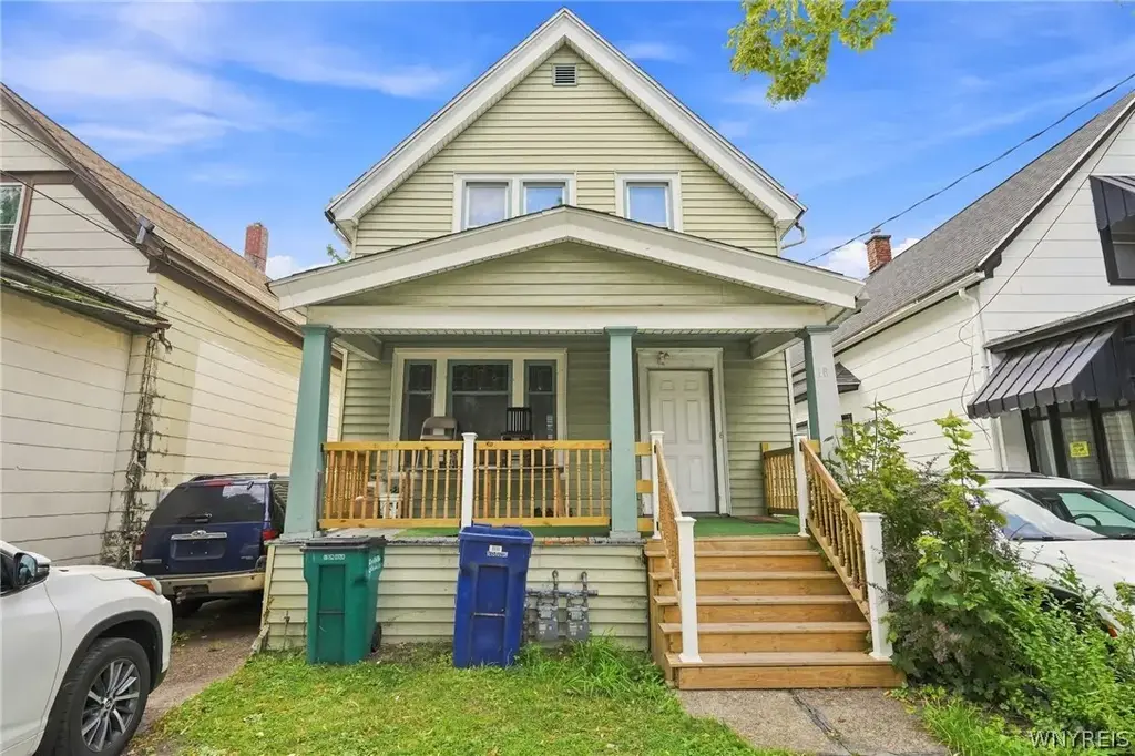 16 Stevens Avenue, Buffalo