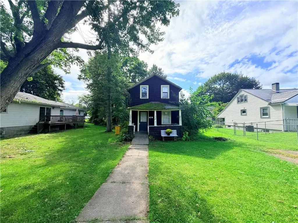 539 W Hudson Street, Elmira City