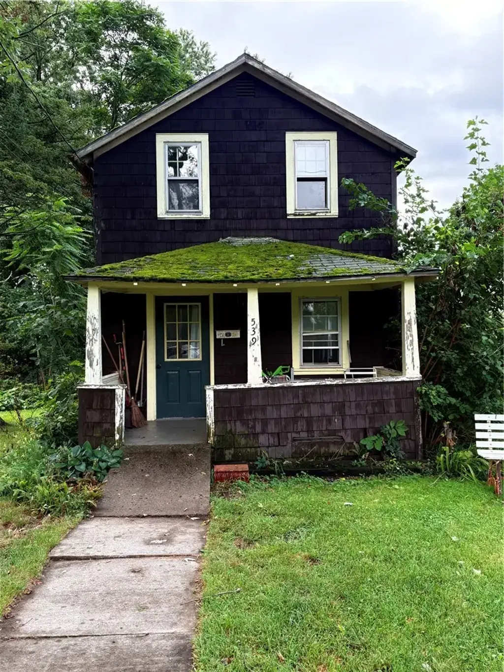539 W Hudson Street, Elmira City