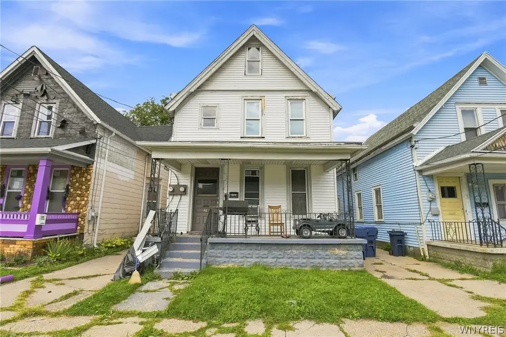 46 Landon Street, Buffalo