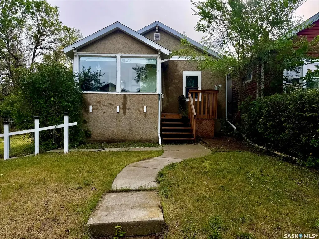 1449 Mcintosh Street, Regina