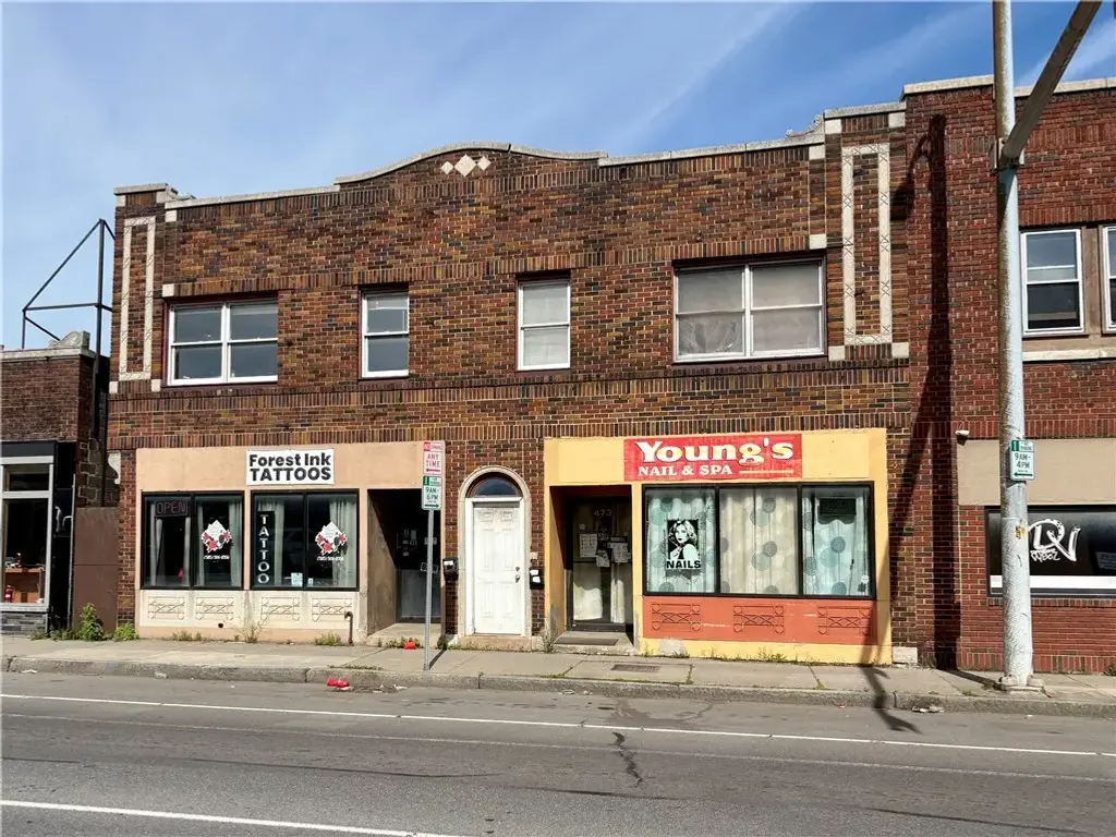 473 N Goodman Street, Rochester