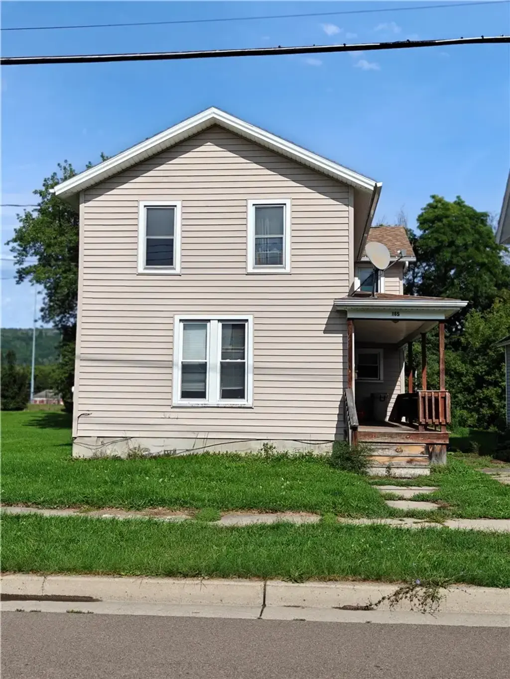 165 Hornell Street, Hornell