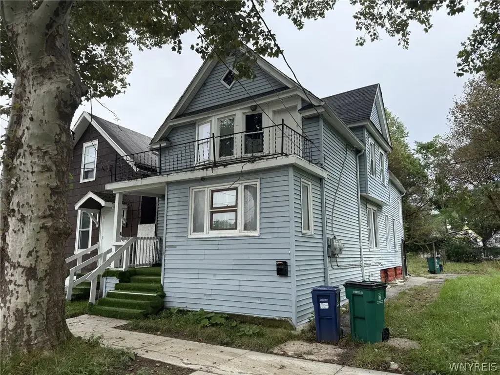 539 Sherman Street, Buffalo