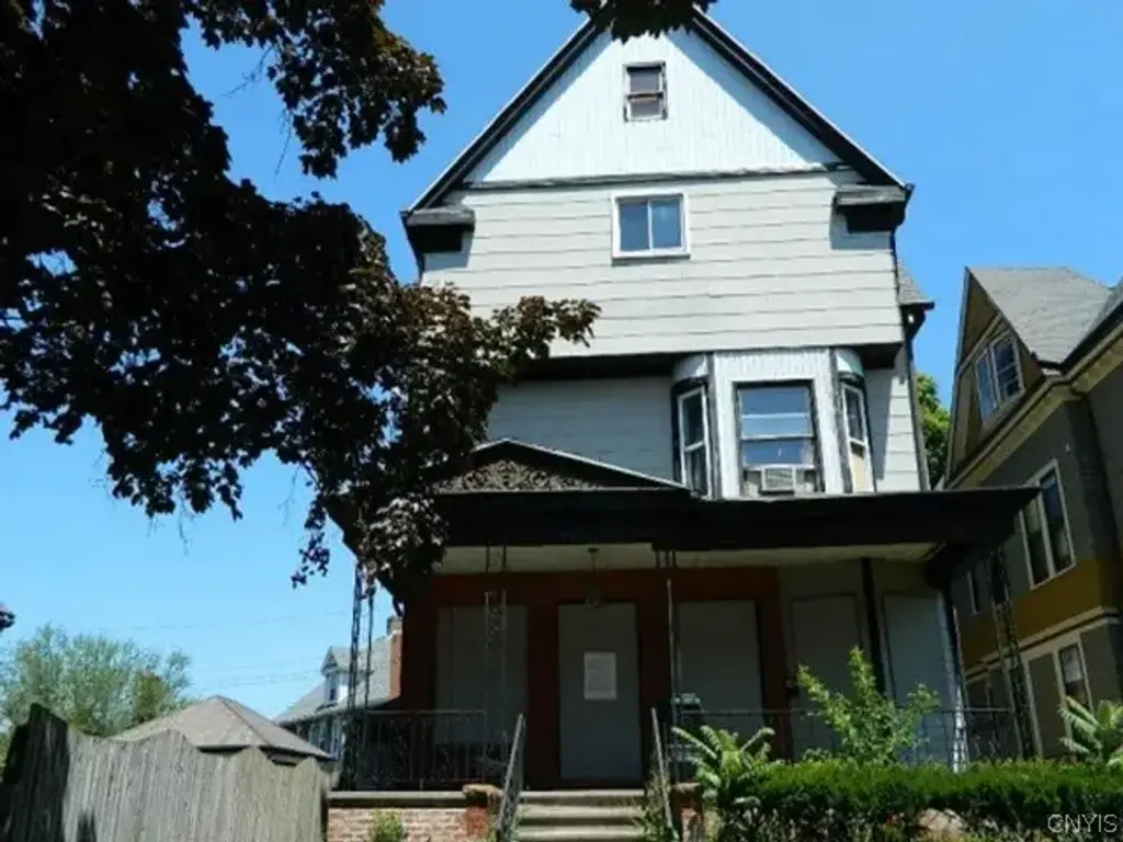 410 Porter Avenue, Buffalo