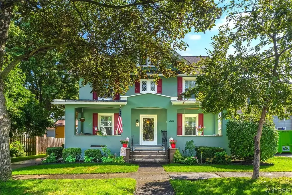 321 Catherine Street, Ridgeway