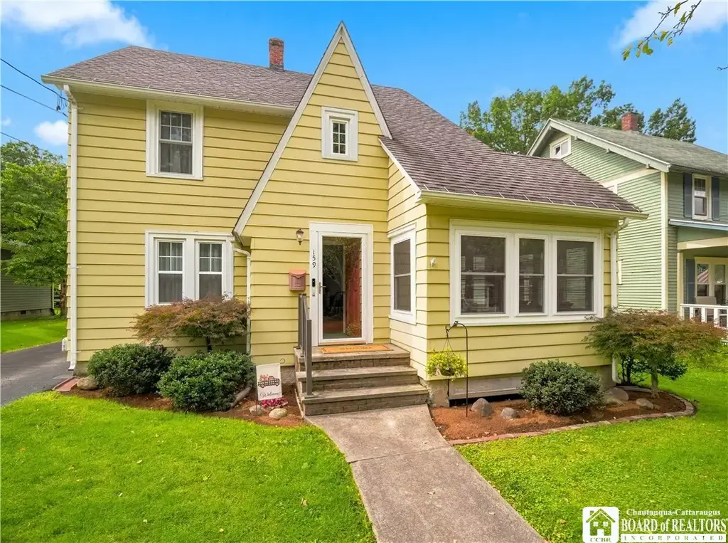 159 Hotchkiss Street, Jamestown