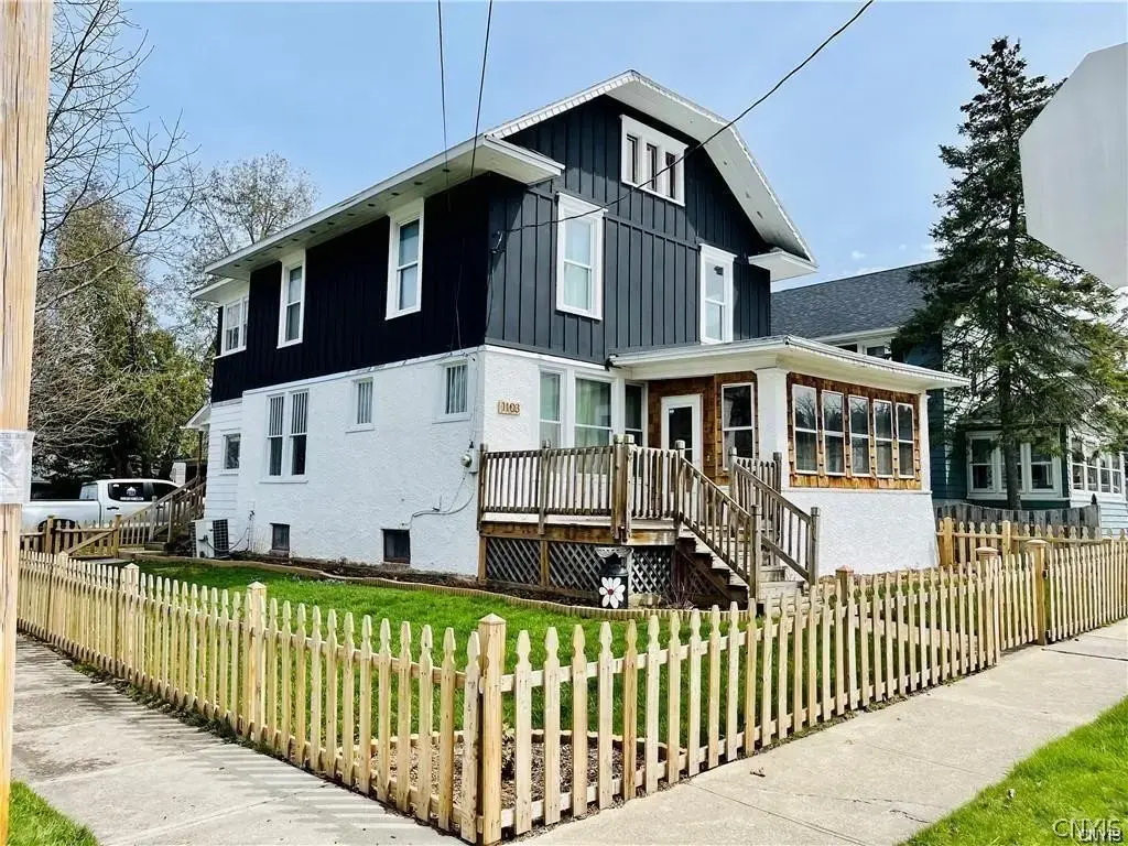 1103 Salina Street, Watertown City