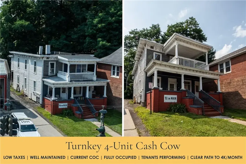 91 Main Street, Oneonta