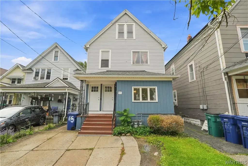 65 Grote Street, Buffalo