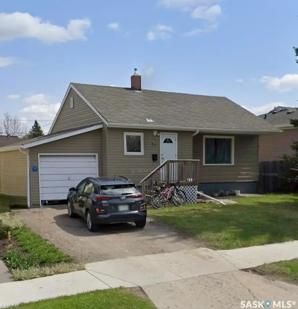 31 Irwin Avenue, Yorkton