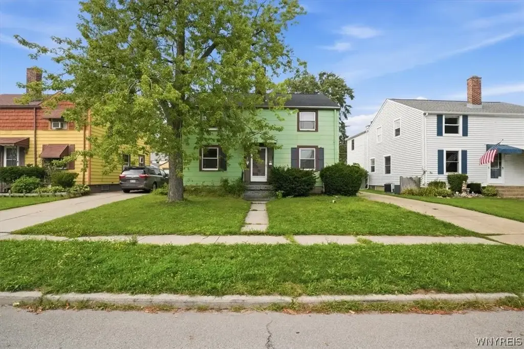 117 Fowler Avenue, Tonawanda