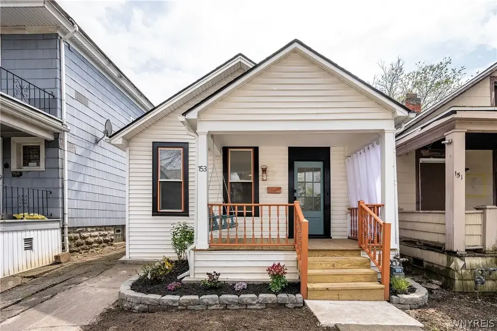 153 Garner Avenue, Buffalo