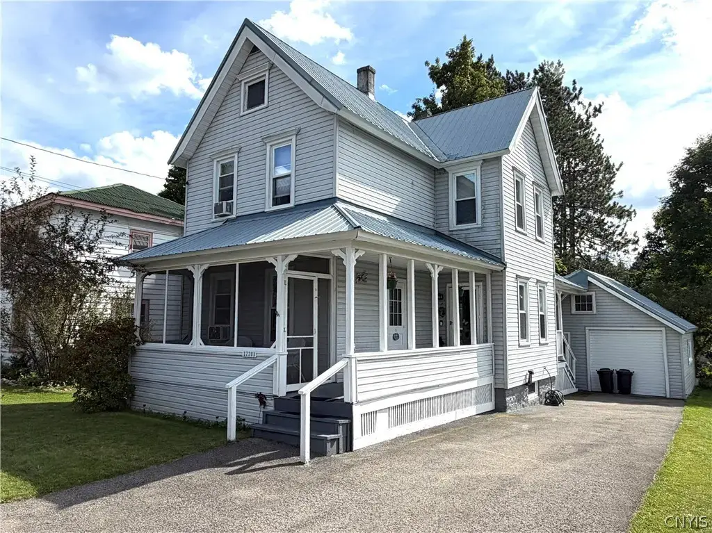12201 Woodhull Road, Forestport