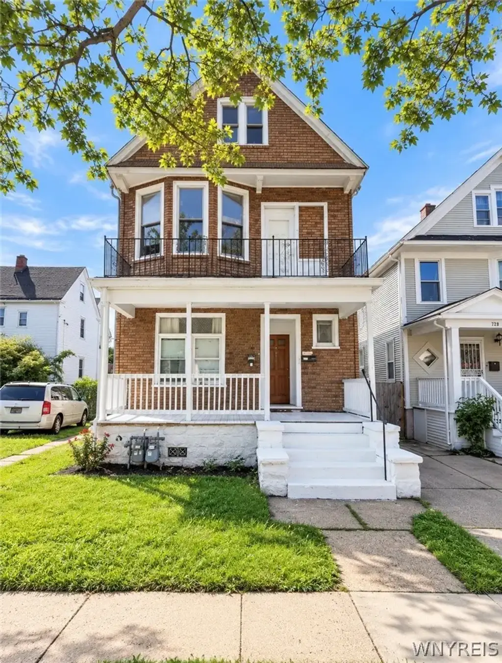 731 Northampton Street, Buffalo